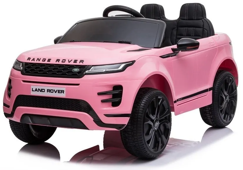 licencirani auto na akumulator range rover evoque - rozi - slika 2