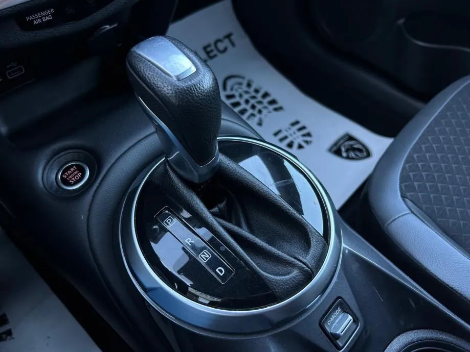 nissan juke 1,0 dct - 2023 - automatik - navi - kamera - reg 1 god !!! - slika 16