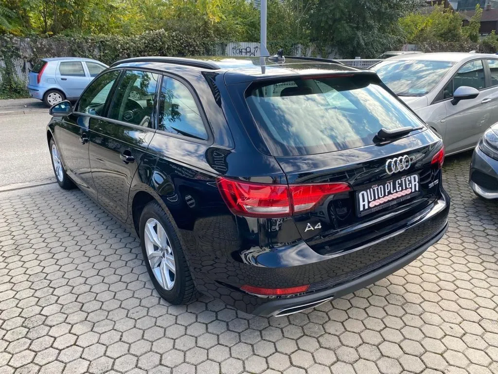 audi a4 avant 35 tdi s-tronic, xenon, pdc, navi, 4 x garancija! - slika 9