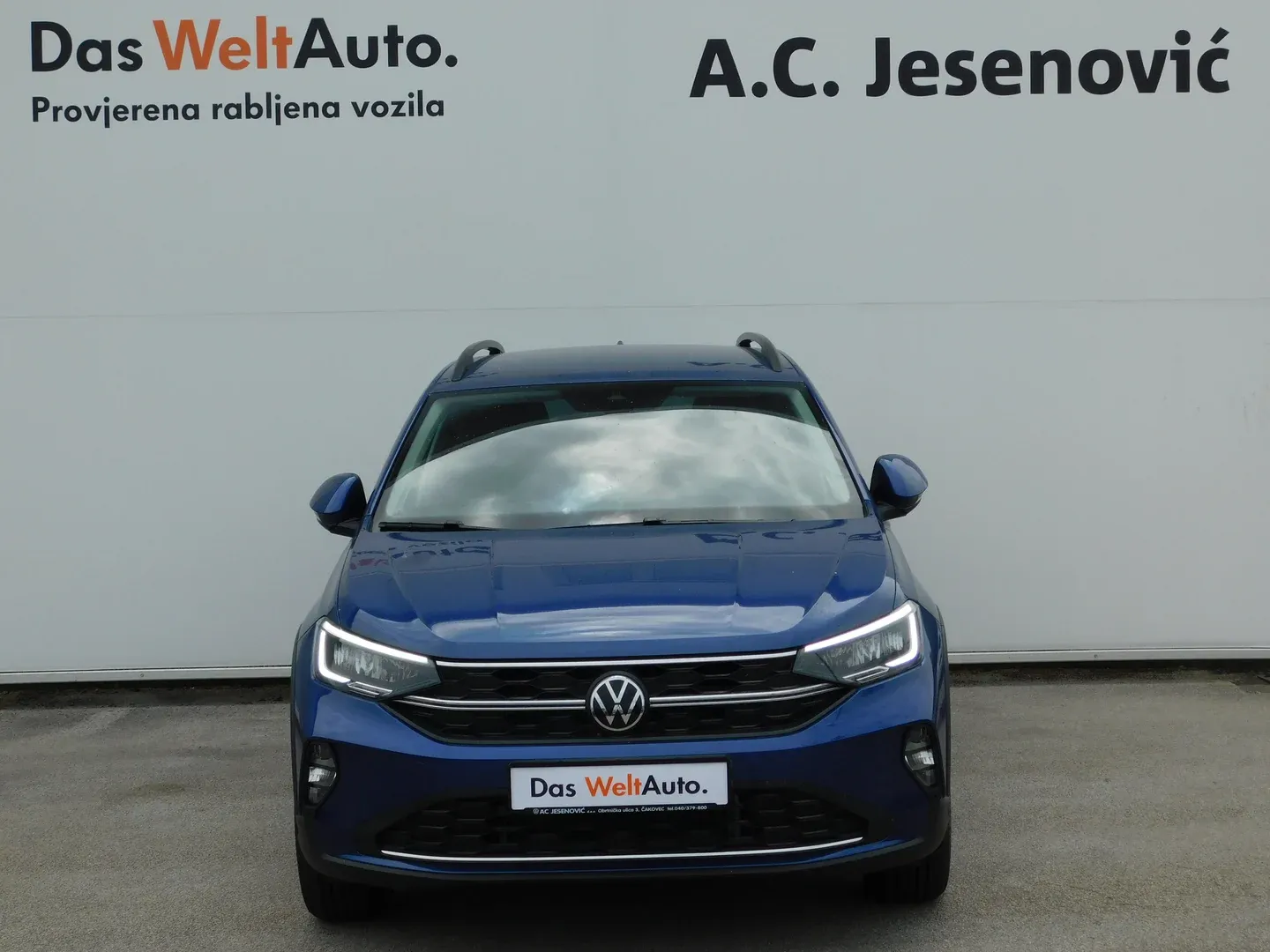 12654 volkswagen taigo 1.0 tsi life plus - slika 2