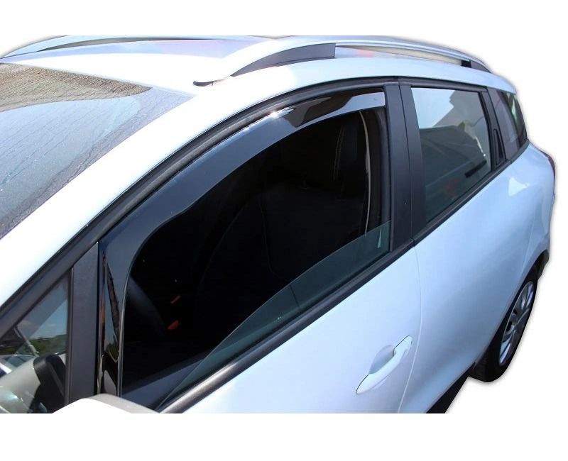 bočni vjetrobrani - deflektori za renault automobile - slika 4