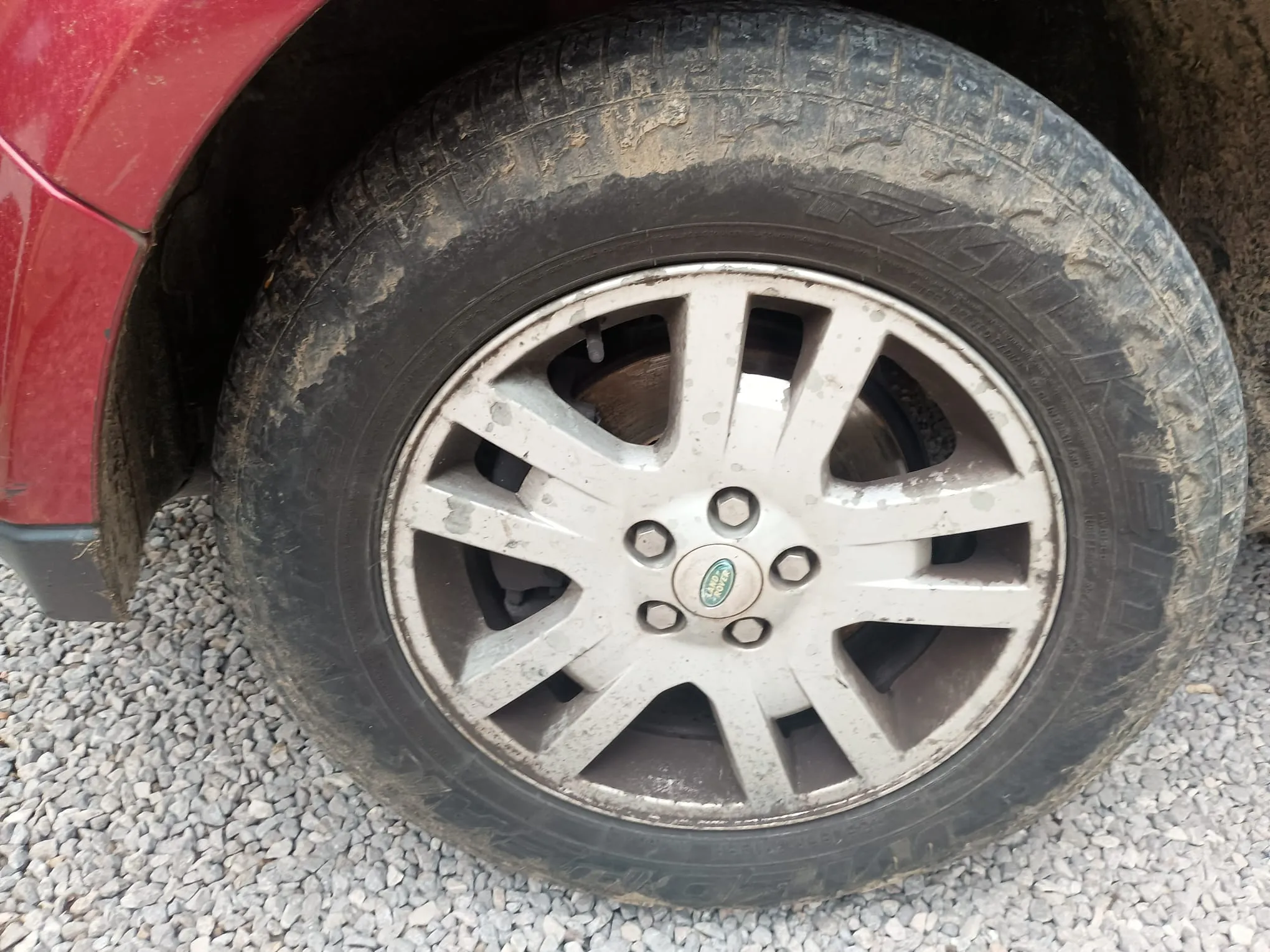 land rover freelander 2,2d - slika 24