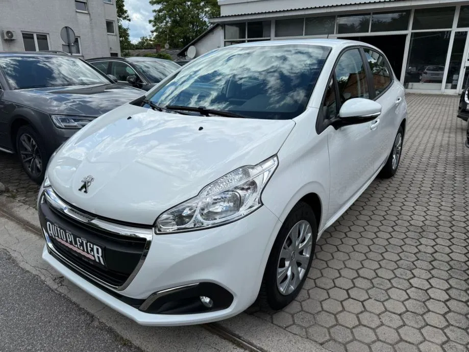 Peugeot 208 1,5 BlueHDI, NAVI, KLIMA, TEMPOMAT, 4X GARANCIJA!!! - Zagreb