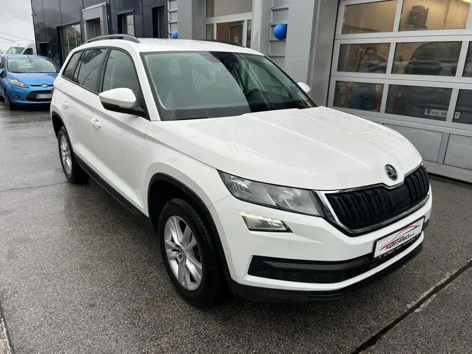 škoda kodiaq 2,0 tdi dsg 4x4 - 100.000km - garancija - reg 1god!! - slika 2