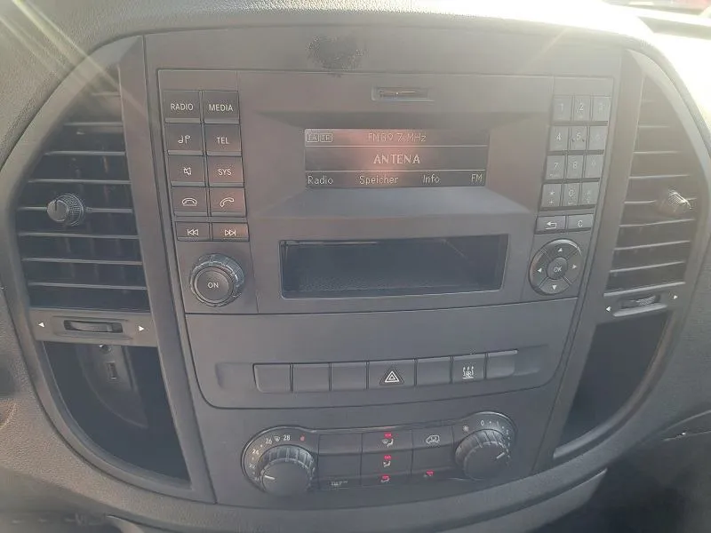mercedes vito 111 cdi*klima*tempomat*krovni nosači* - slika 17