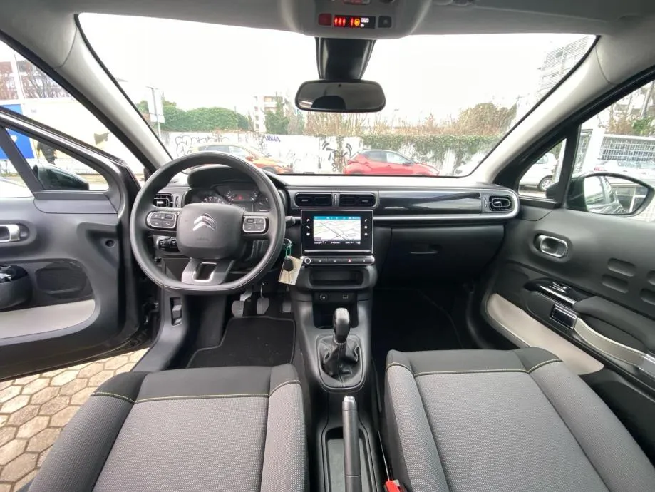 citroën c3 1,2 puretech, navi, tempomat, 4x garancija!!! - slika 19