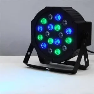 robotec led par can 18 x 1w - slika 7