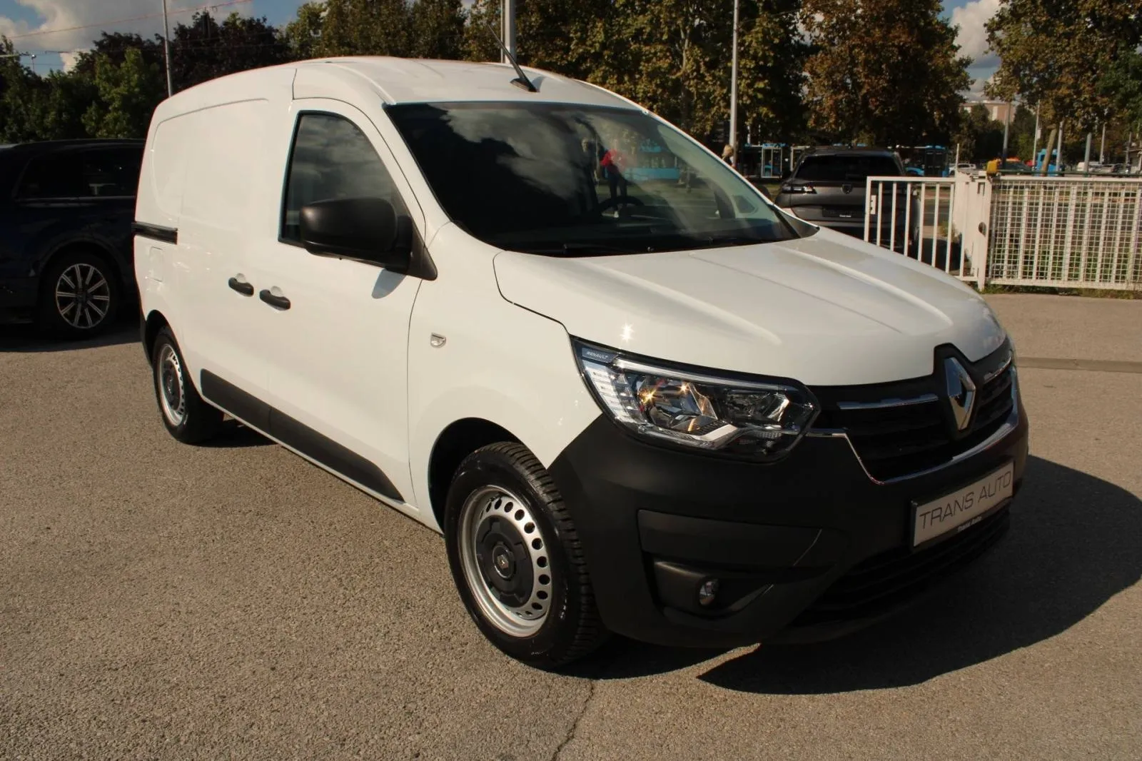 renault kangoo express 1.5 dci, 2023 god. - slika 3