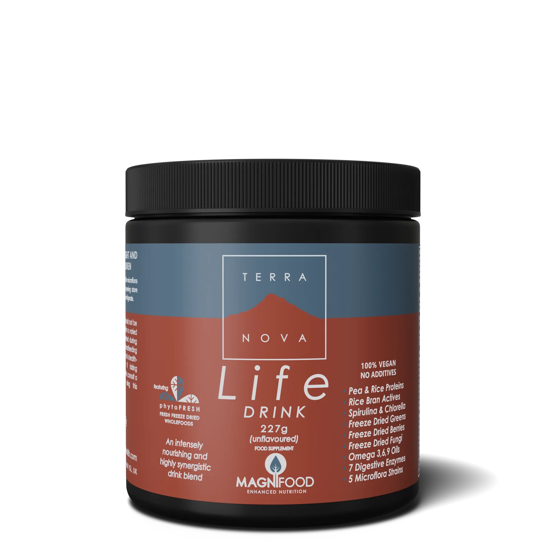 Tn Life Drink 227g - Zagreb
