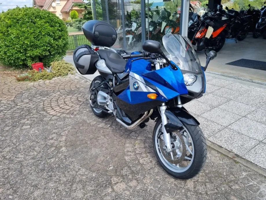 bmw f 800 st abs, 2012 god. - slika 2