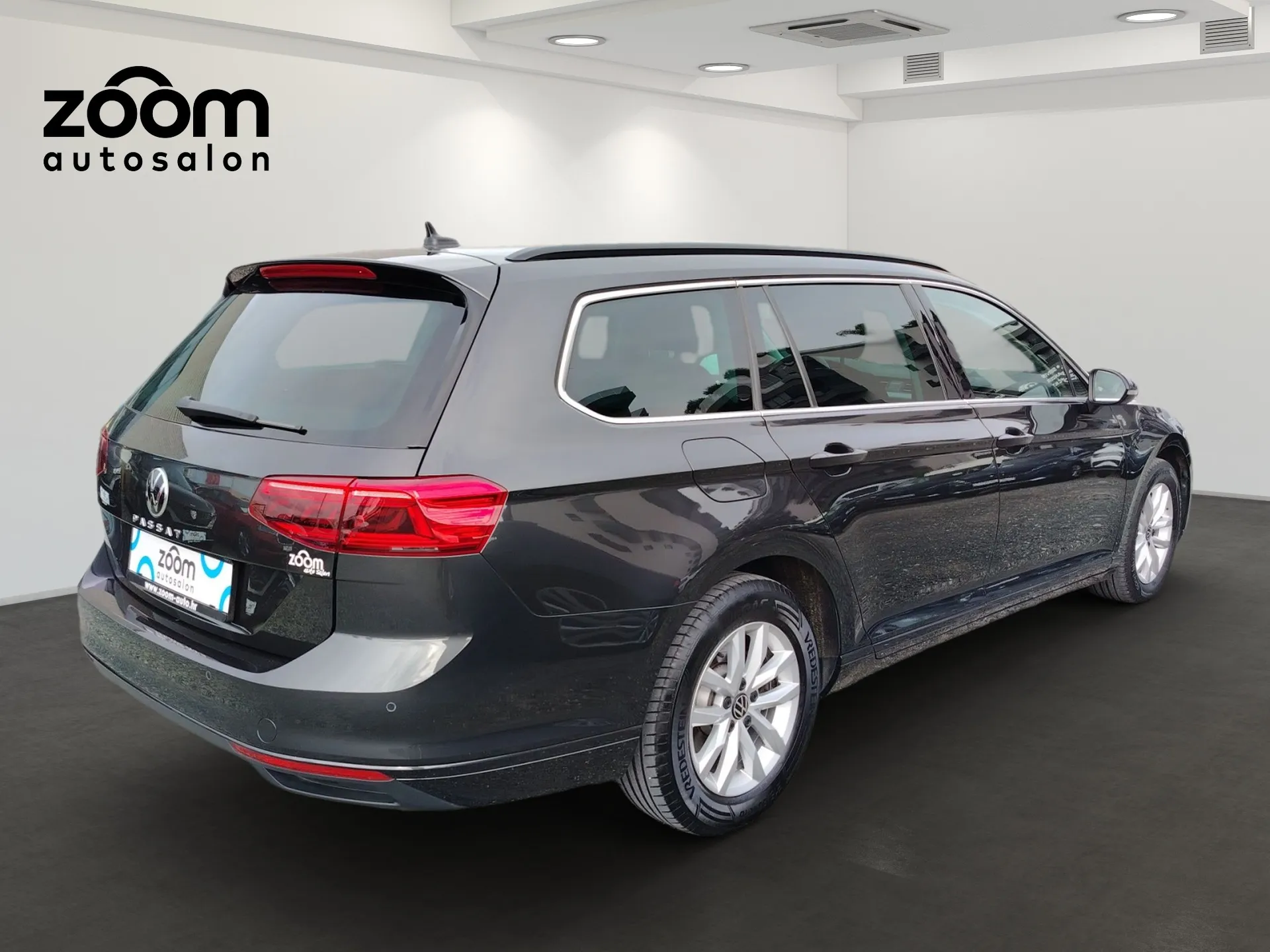 vw passat sw 2.0 tdi dsg comfortline - slika 3