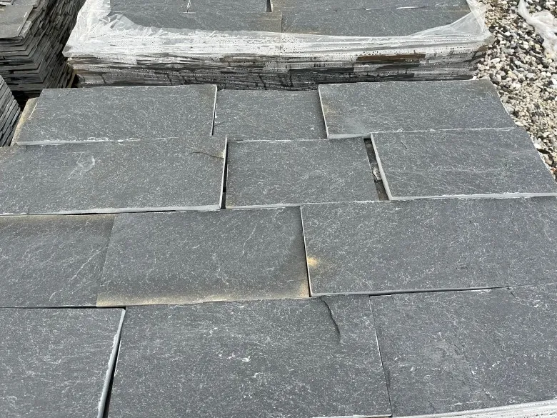 Rezana bunja antracit - Zagreb