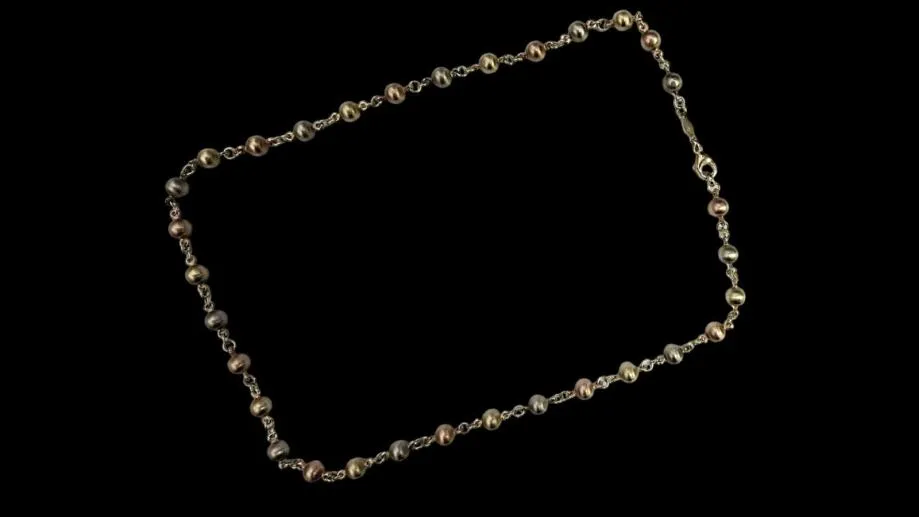 zlatna ogrlica 14k 15,75g / r1, rate ! - slika 3