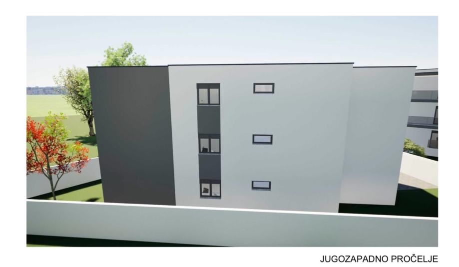 stan: osijek, dubrovačka ul., 130.16 m2, 2.kat, 2.300 €/m2 novogradnja - slika 3
