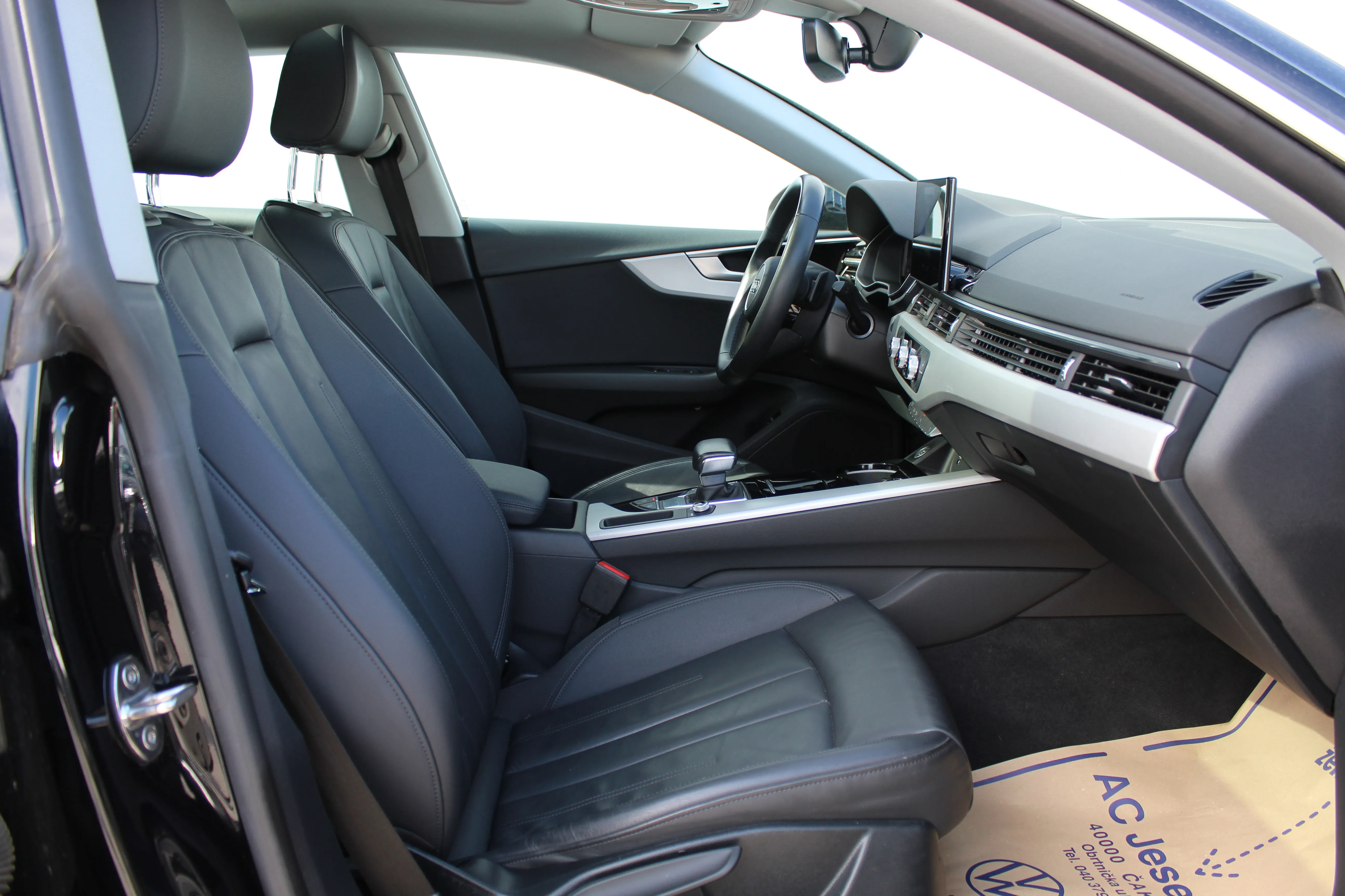 13231 audi a5 sb 35tdi s tr advanced - slika 13