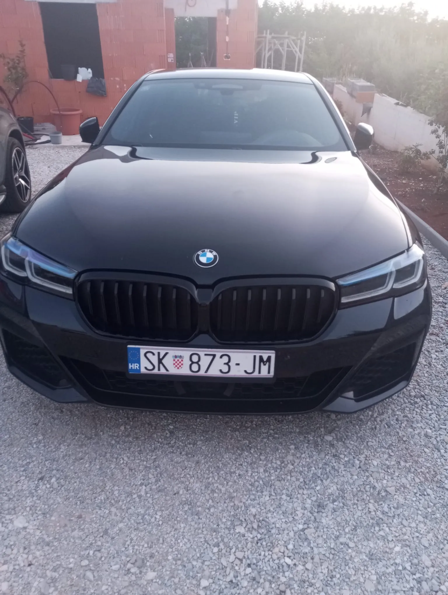 bmw 530e plug-in hybrid m perfomanse head up 4 zonska klima* leasing - slika 7
