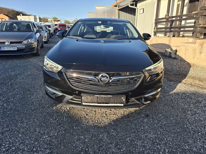 opel insignia 1,6 cdti*136ks*klima*tempomat* - slika 2