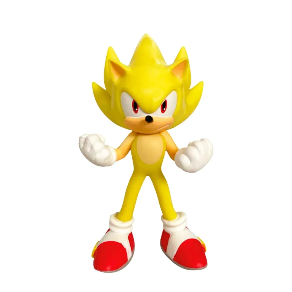 Super Sonic figurica, 8cm - Zagreb