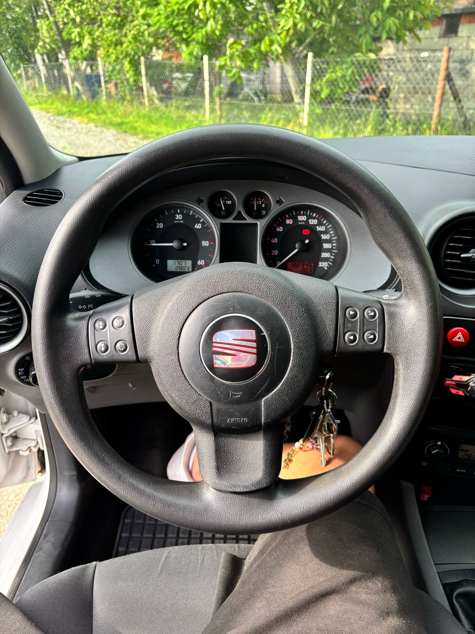 seat ibiza 1.4 tdi - slika 11