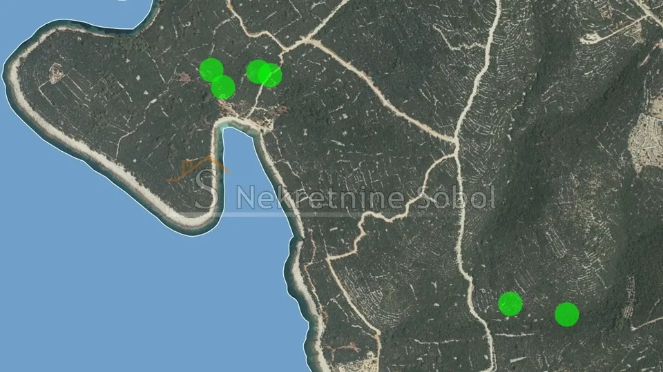 veli lošinj, otok lošinj - poljoprivredno, 8028 m2 prodaja - slika 3