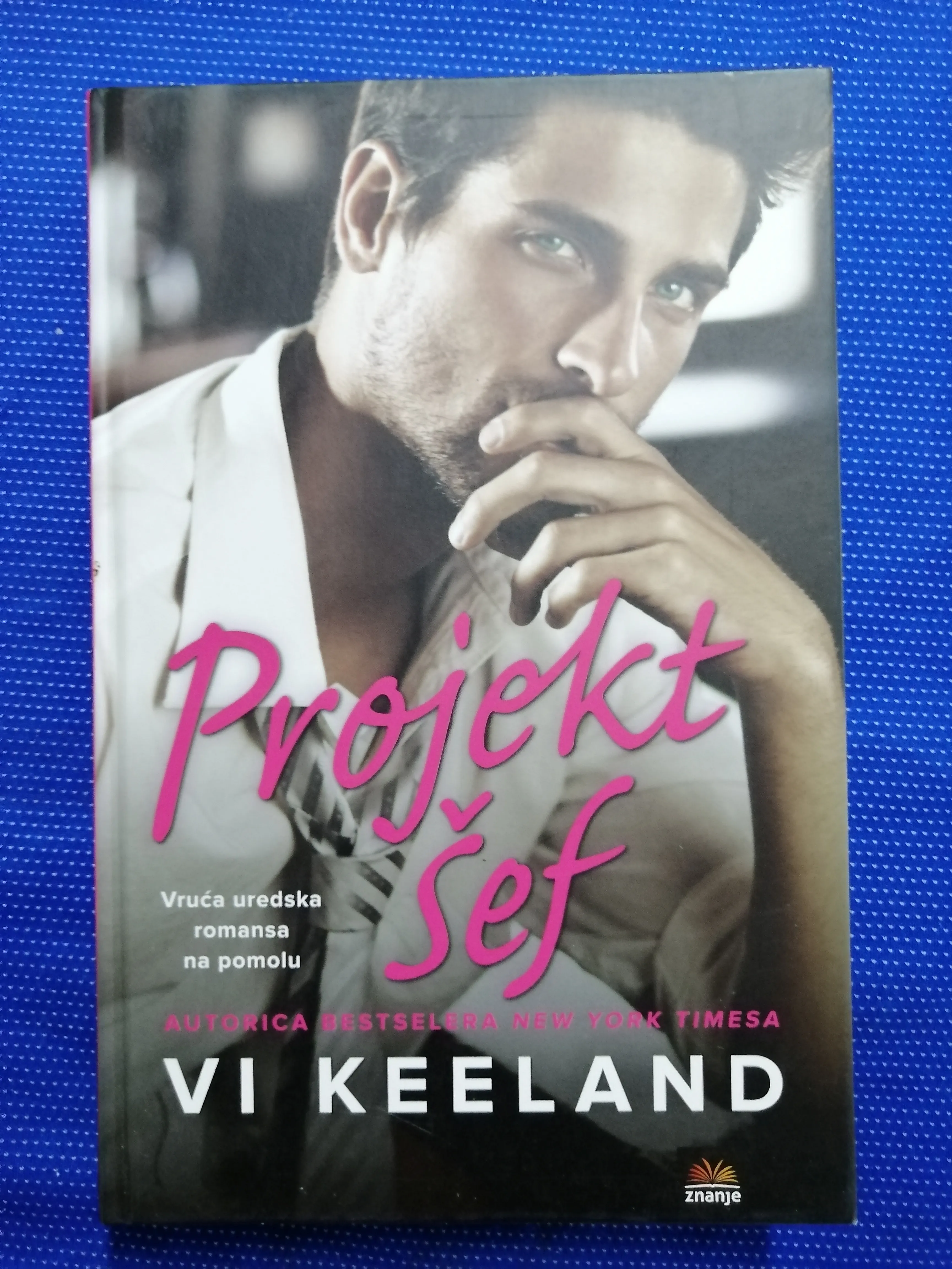 Vi Keeland – Projekt šef - Zagreb