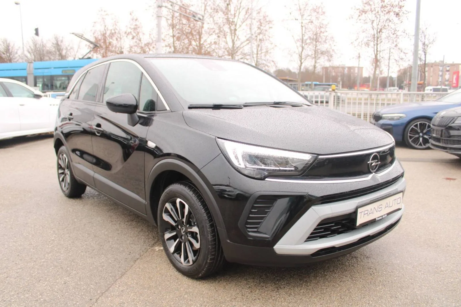 opel crossland 1.2 turbo automatik elegance *led, navigacija* - slika 3