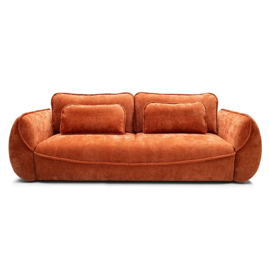 Sofa Umea 257x108cm, Materijal: Mogućnost izbora - Čakovec, Čakovec-zapad