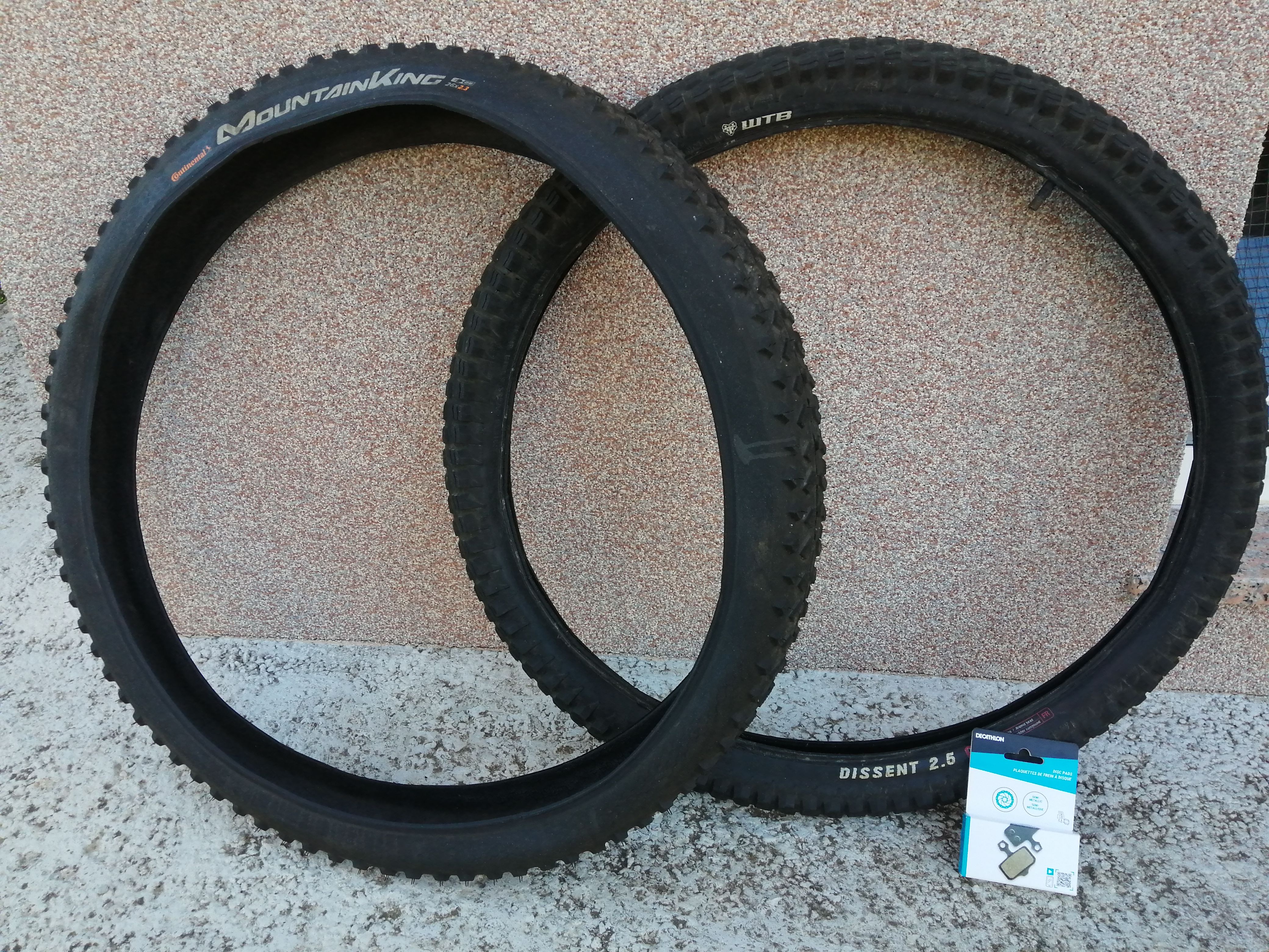 mtb, bergamont big air 7.2 - slika 5