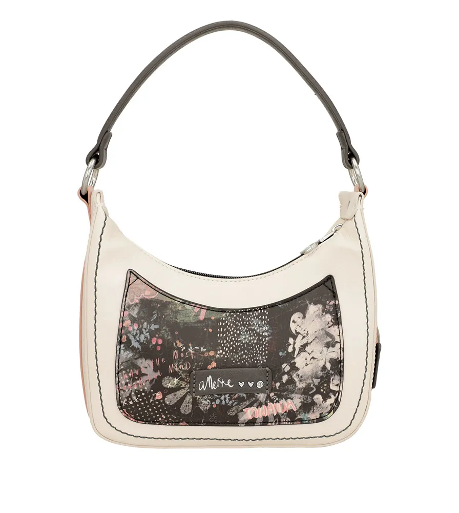 torba fashion anekke ss24 psicodelic s-20x19x6xcm - slika 2