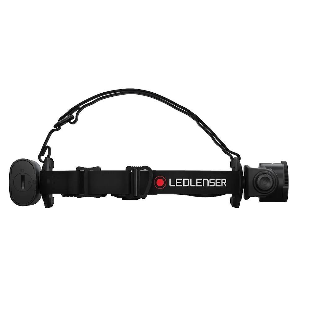 ledlenser h15r naglavna svjetiljka - slika 4