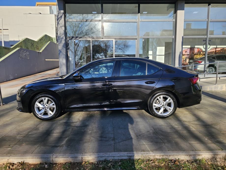 škoda octavia sportline 1,5 tsi - slika 9