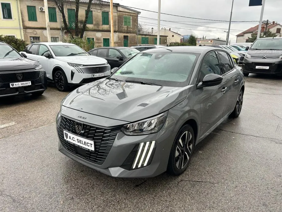 PEUGEOT 208 HYBRID 110 e-DCS6 - 2025 - 15000 km - GRATIS REGISTRACIJA - Rijeka