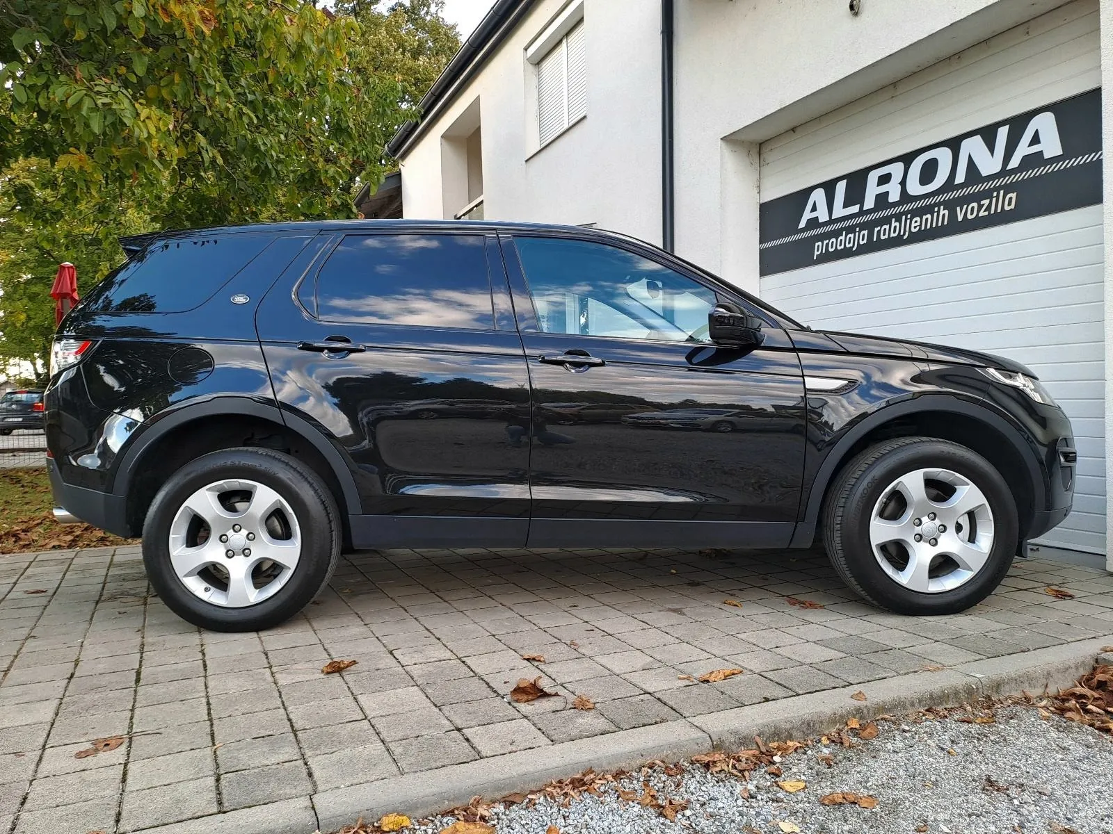 land rover discovery sport *reg.08/2026*jamstvo,led,navi,kamera.. - slika 4