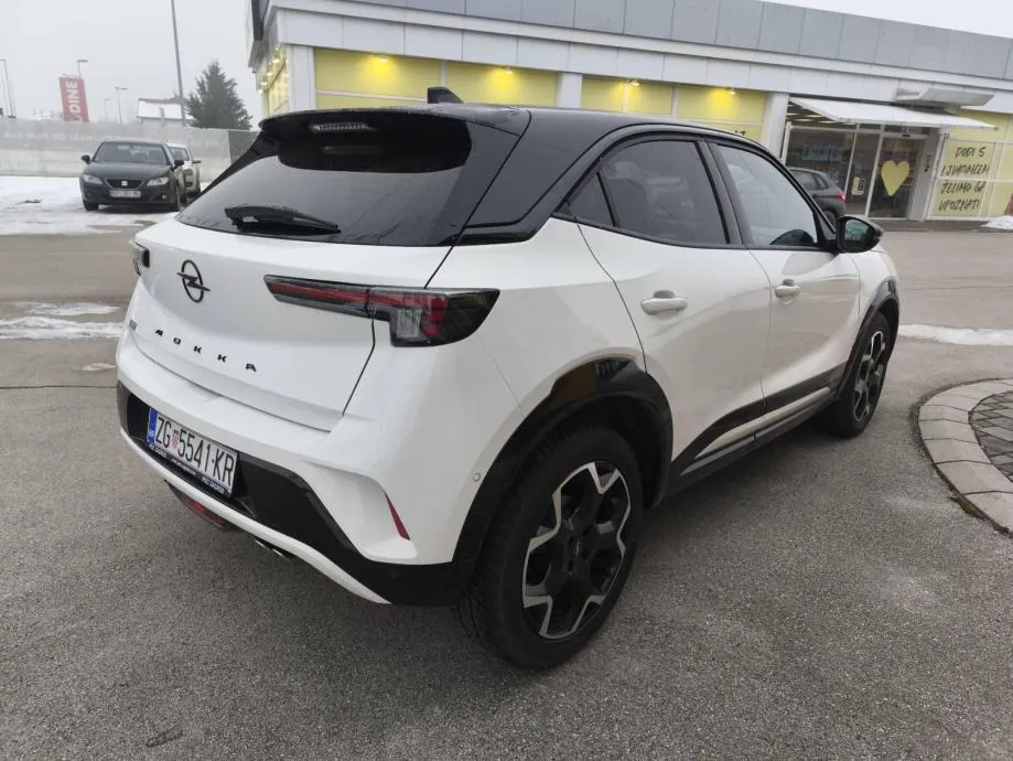 opel mokka gs 1.2turbo aut.96kw -7 godina garancije! - slika 5