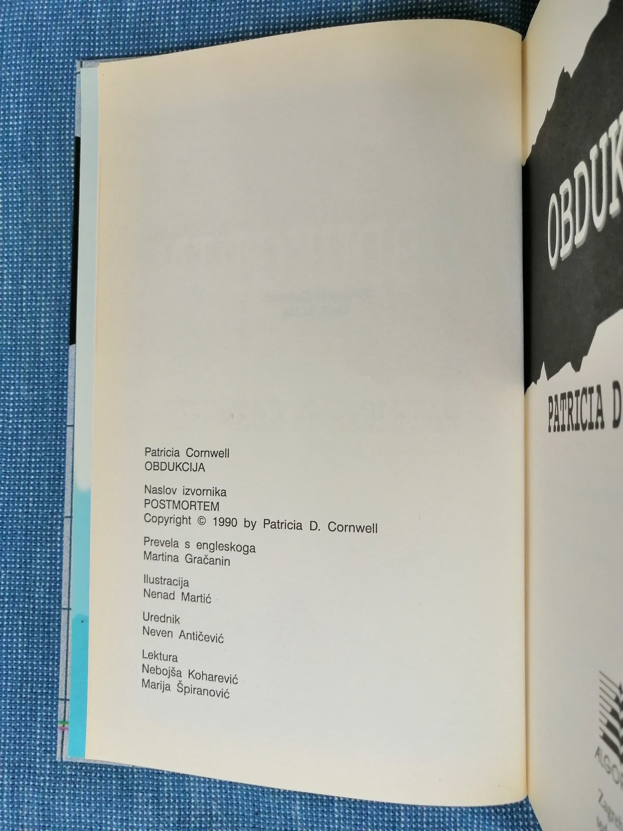 patricia d. cornwell – obdukcija - slika 3