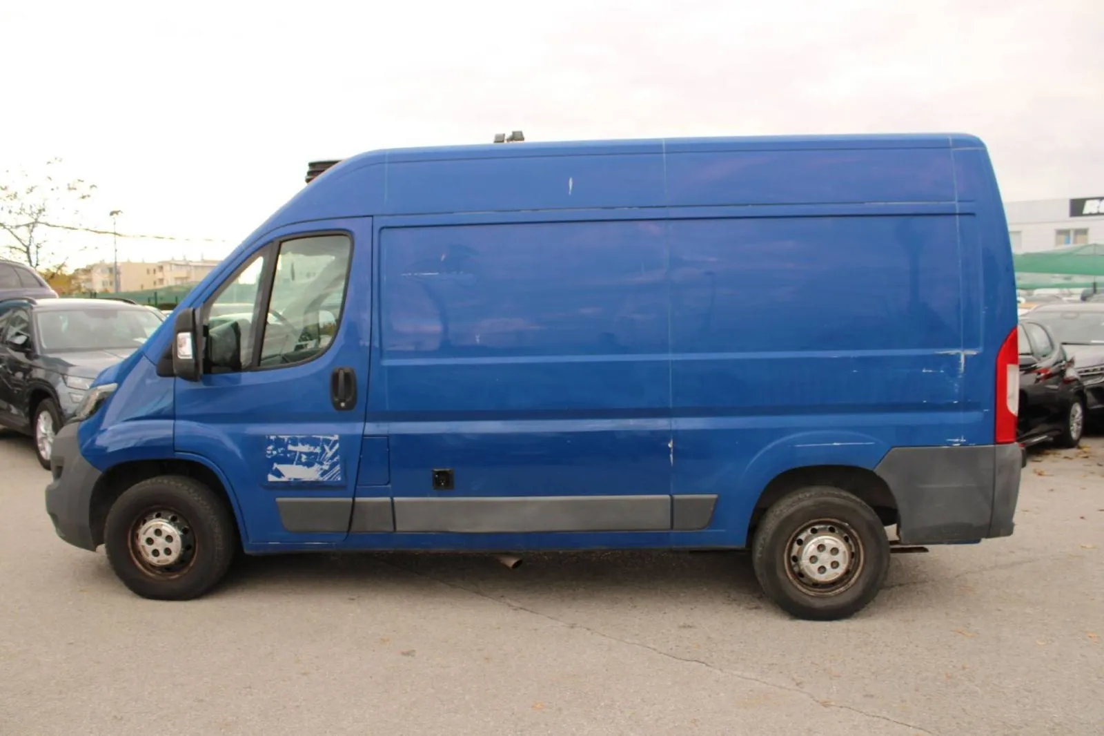 peugeot boxer 2.0 hdi hladnjača, 2017 god. - slika 10