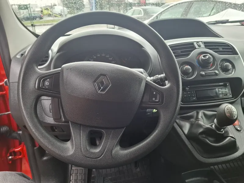 renault kangoo 1.5 dci*klima*park.senzori*tempomat* - slika 11