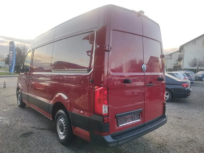 volkswagen crafter 2.0 tdi*140ks*automatik*klima*park.kamera* - slika 8