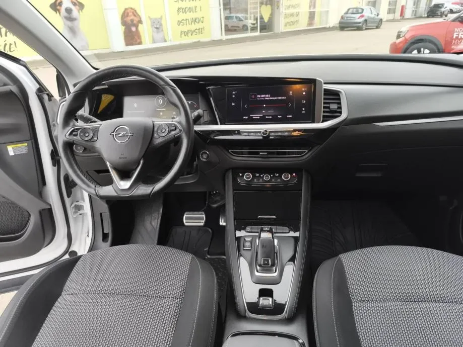opel grandland design&tech aut 1.5d s/s,96kw - 7 godina garancije! - slika 12