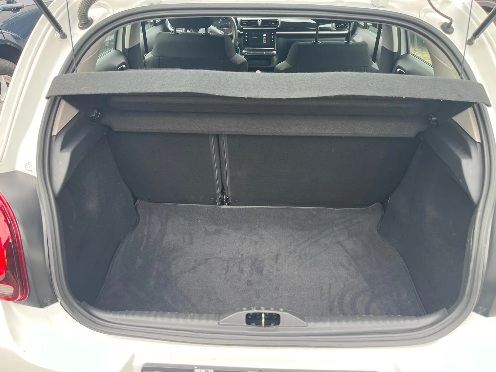 citroën c3 1,2 puretech feel, navi, klima, 4x garancija!!! - slika 16