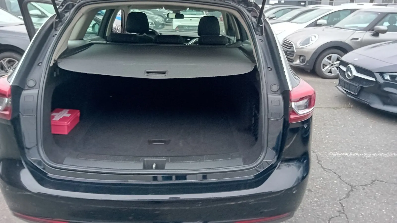 opel insignia karavan 1,6 cdti ,do 2 godine jamstva,u sustavu pdv-a. - slika 6