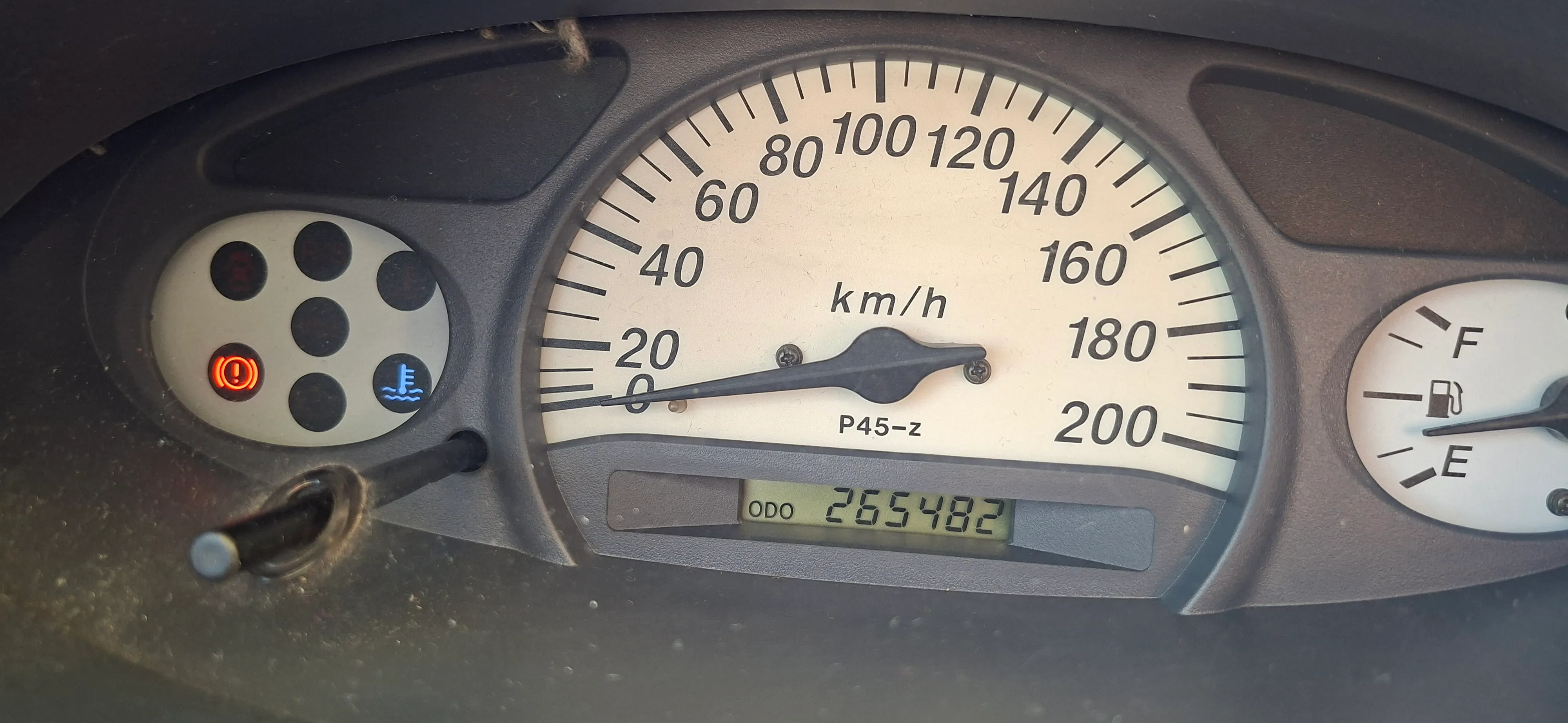 toyota yaris 2002 - slika 12