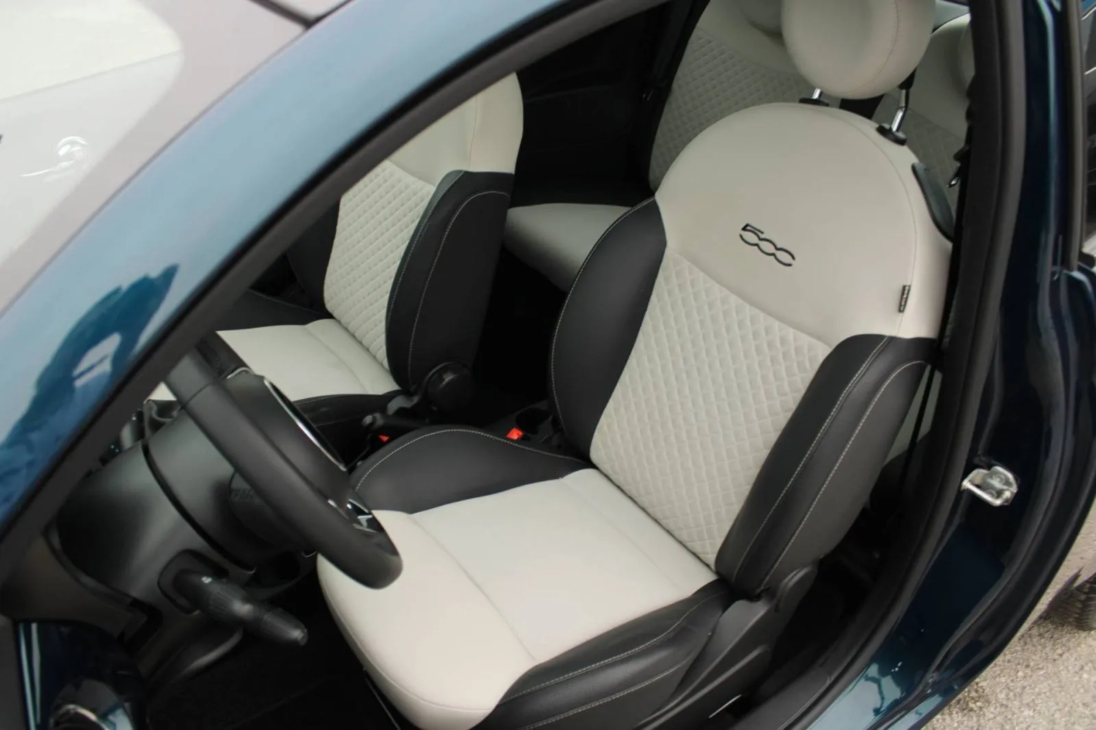 fiat 500 1.0 dolcevita *navigacija* - slika 9