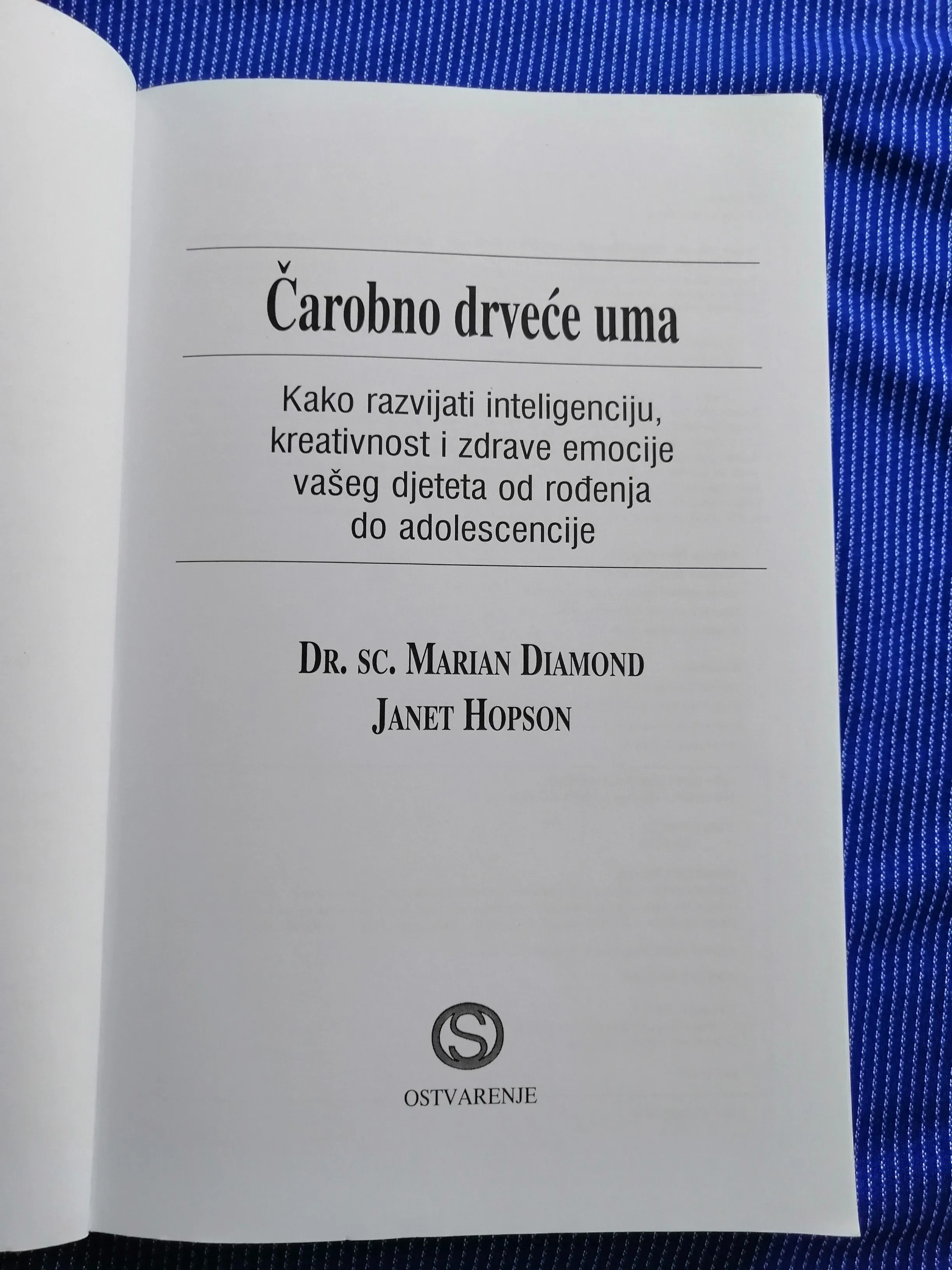 marian diamond i janet hopson – čarobno drveće uma - slika 2