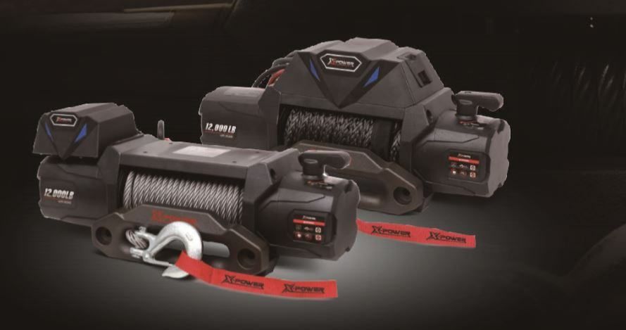 Vitlo Forcome 12SR 12V - Funtana