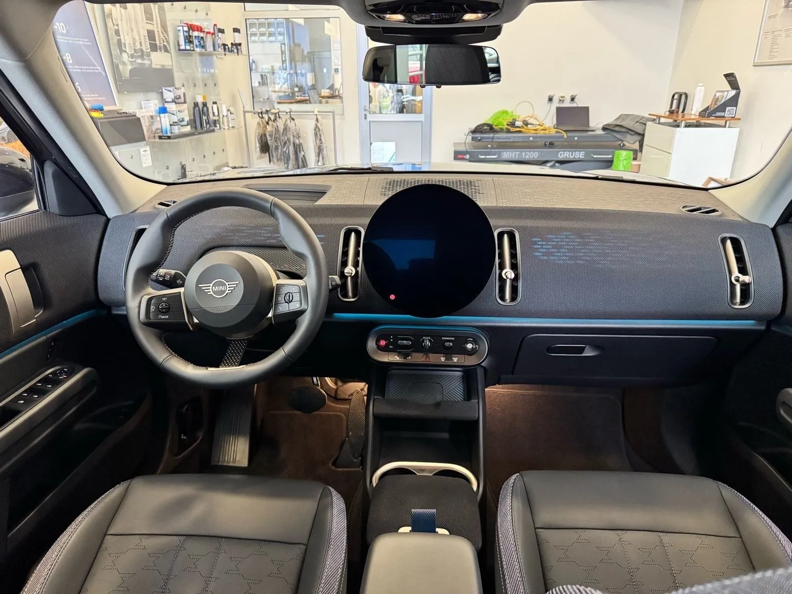 mini countryman s all automatik - slika 9