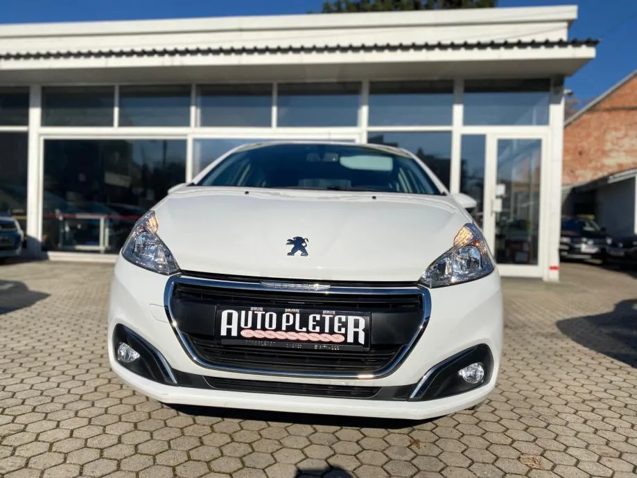 peugeot 208 1,2 affaire 4xgarancije - slika 9