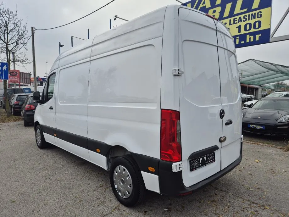 mercedes sprinter 311 cdi, odlično stanje, garancija na vozilo - slika 5