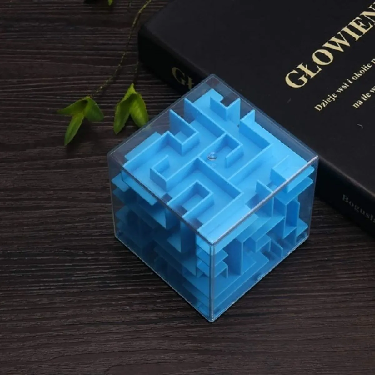 kasica - 3d labirint/puzzle - slika 5