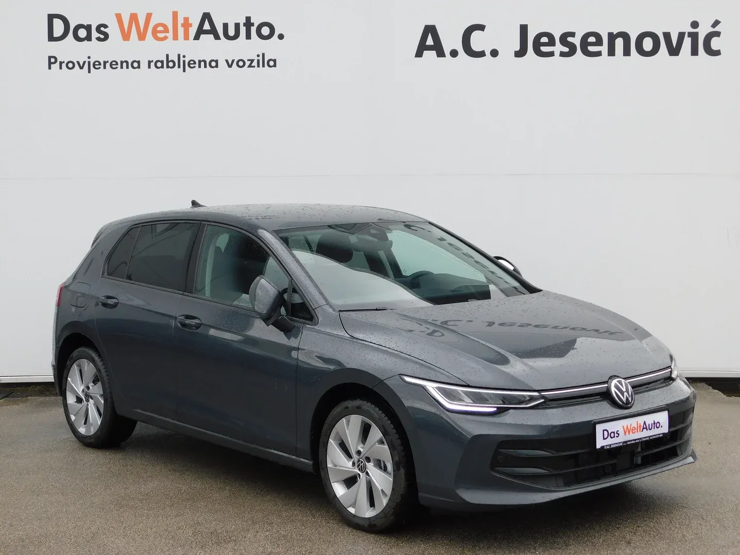 12825 volkswagen golf 1.5 tsi ehybrid dsg life plus - slika 3